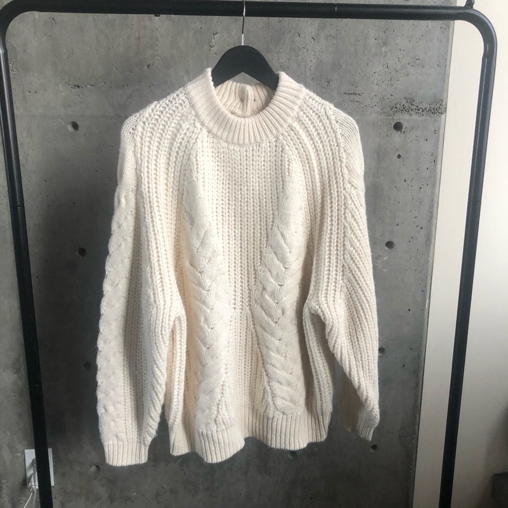 ASOS Chunky Knit Sweater